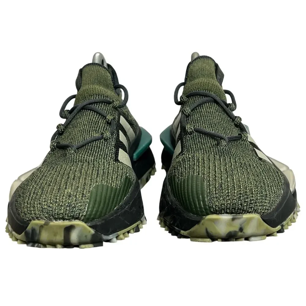 Adidas NMD S1 J GS Mens Size 6 FOCOLI Carbon Low Army Green Camo Black IE4824
